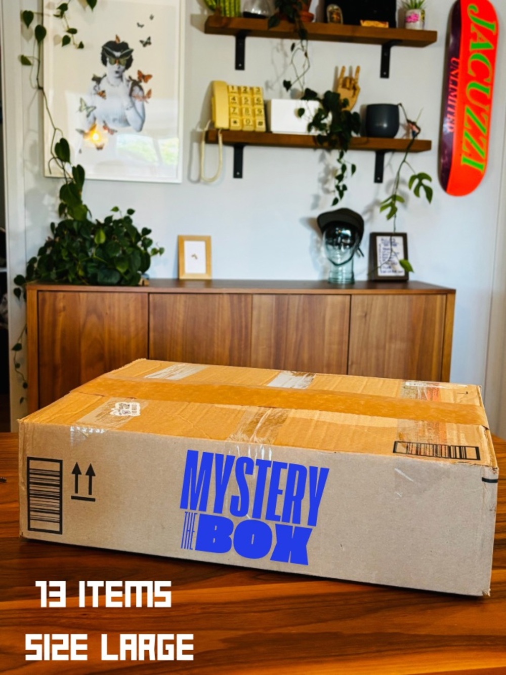 Women’s Mystery Reseller Box - Size L/XL with description!